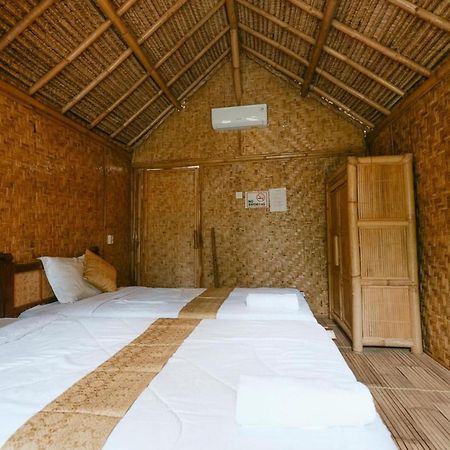 Cici Bungalow Senggigi Mangsit Exteriör bild